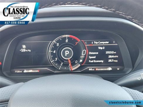 Used 2024 Cadillac CT4 Sport w/ Technology Package image 16