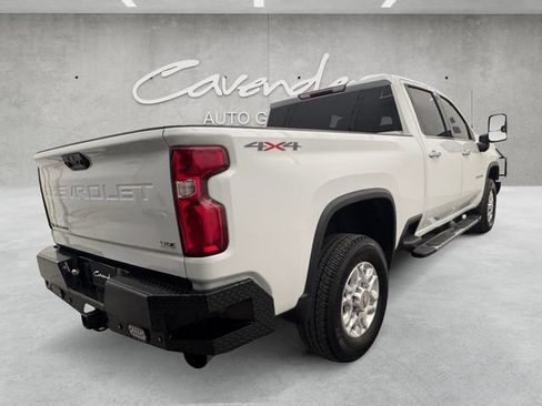 Used 2023 Chevrolet Silverado 2500 LTZ w/ Safety Package image 16