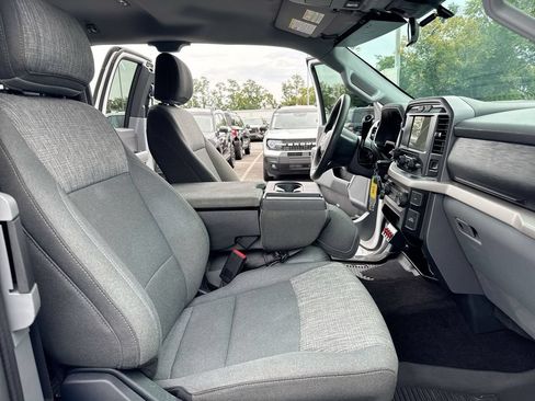 Used 2021 Ford F150 XLT w/ Trailer Tow Package AWD/4WD image 22