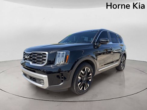 Certified 2023 Kia Telluride SX Prestige AWD/4WD image 7