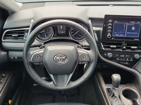 Certified 2023 Toyota Camry SE FWD image 12