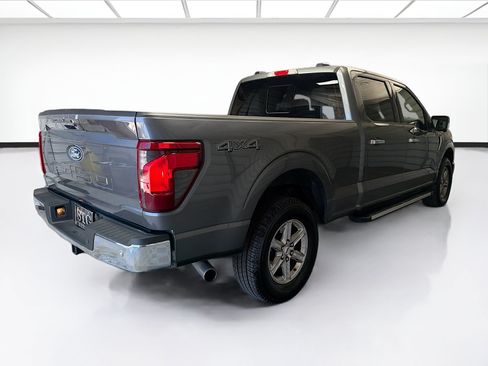 Used 2025 Ford F150 XLT w/ Equipment Group 302A MID AWD/4WD image 4