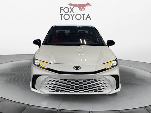 New 2026 Toyota Camry XSE image 8