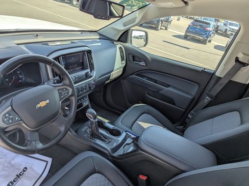 Certified 2022 Chevrolet Colorado Z71 AWD/4WD image 13