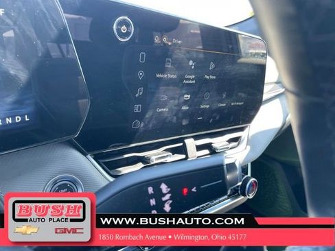 Used 2025 Chevrolet Equinox LT w/ Convenience Package II FWD image 20