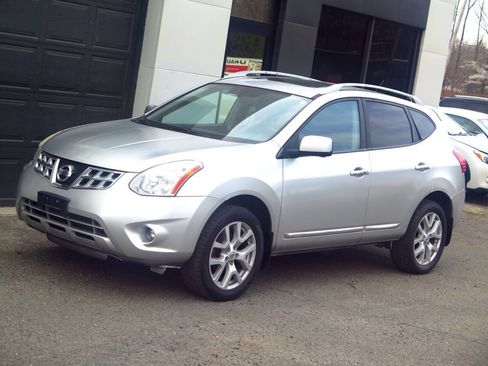 Used 2012 Nissan Rogue SL AWD/4WD image 19