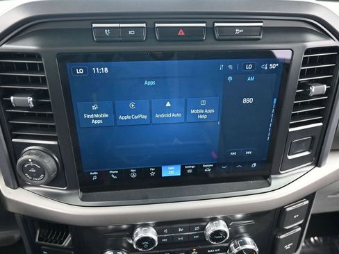 Used 2024 Ford F150 XLT w/ Mobile Office Package image 27