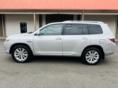 Used 2008 Toyota Highlander Hybrid image 2