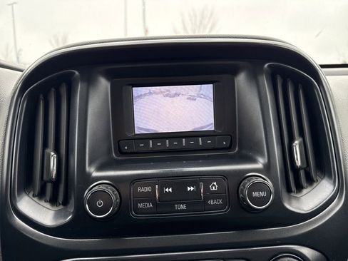 Used 2016 Chevrolet Colorado W/T w/ WT Convenience Package image 29