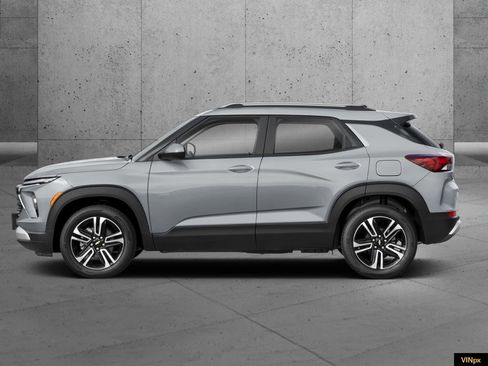 New 2026 Chevrolet TrailBlazer LT image 3