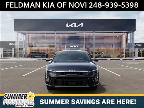 New 2026 Kia K4 GT-Line Turbo FWD image 2