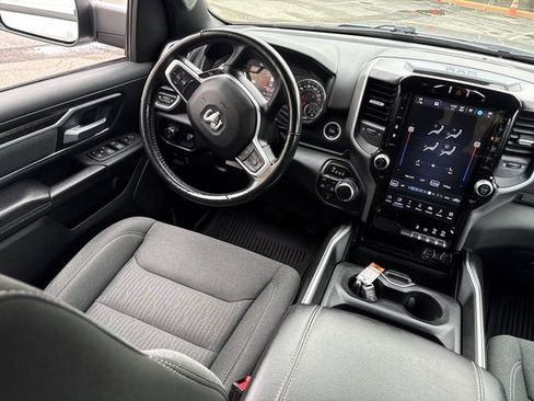 Used 2023 RAM 1500 Big Horn AWD/4WD image 20