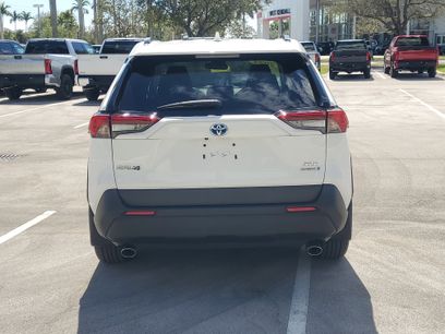 Used 2024 Toyota RAV4 XLE