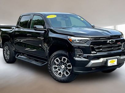 Used 2024 Chevrolet Colorado Z71