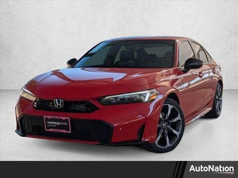 New 2026 Honda Civic Sport Touring image 1