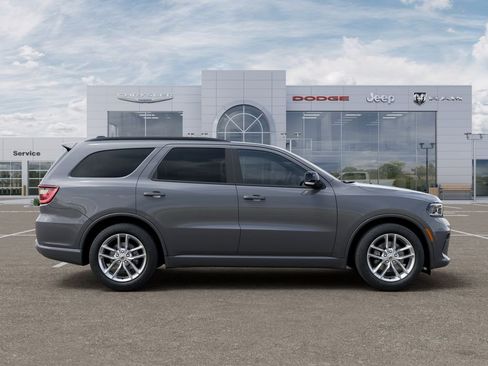 New 2026 Dodge Durango GT AWD/4WD image 21