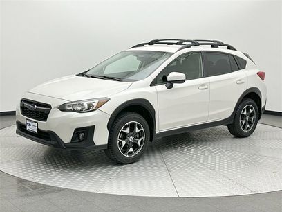 Used 2018 Subaru Crosstrek 2.0i Premium w/ Eyesight System