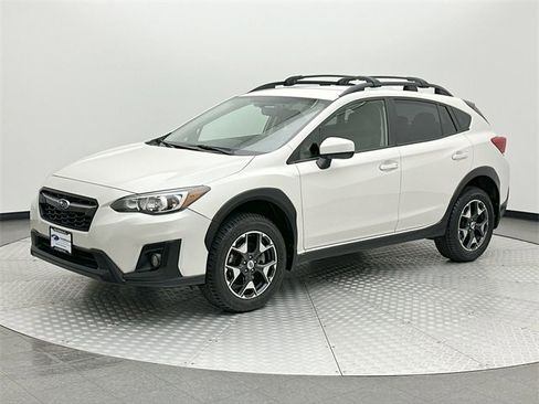 Used 2018 Subaru Crosstrek 2.0i Premium w/ Eyesight System image 1