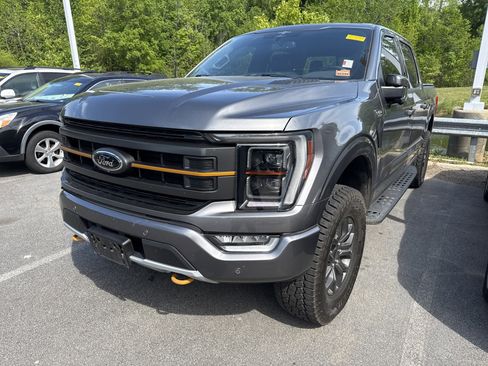 Used 2023 Ford F150 Tremor w/ Equipment Group 402A High image 6