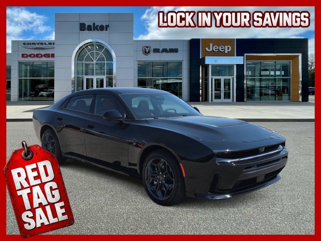 New 2026 Dodge Charger R/T AWD/4WD image 1