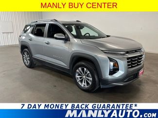 Used 2025 Chevrolet Equinox LT w/ Convenience Package II AWD/4WD video 1