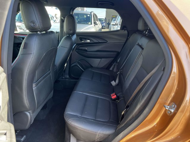 Used 2024 Chevrolet TrailBlazer RS FWD image 13