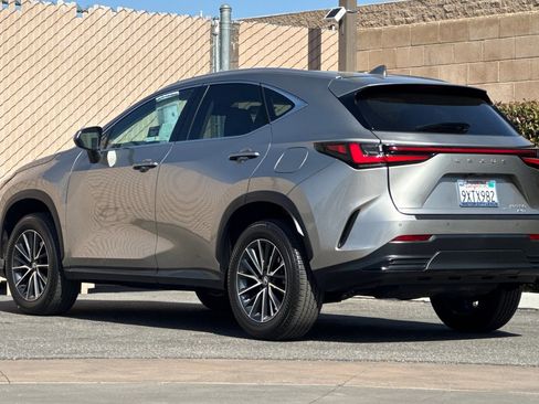 Certified 2026 Lexus NX 350 AWD w/ Accessory Package (2T) image 6