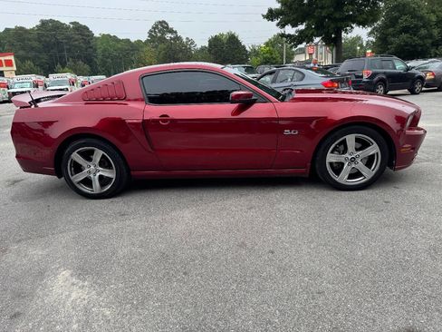 Used 2014 Ford Mustang GT Premium w/ Accessory Package 5 RWD image 5
