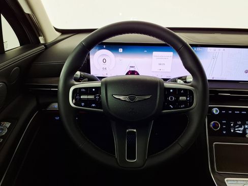 Certified 2026 Genesis GV80 3.5T Advanced image 16