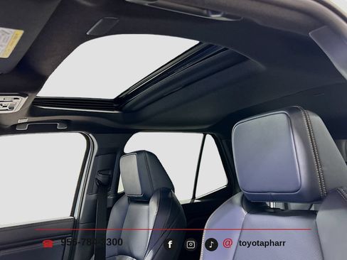 New 2026 Toyota 4Runner Platinum AWD/4WD image 22