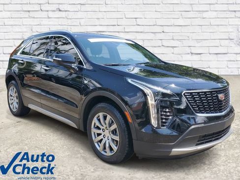 Used 2023 Cadillac XT4 Premium Luxury FWD image 5