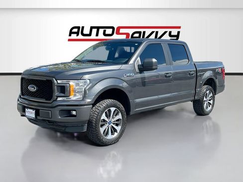 Used 2020 Ford F150 XL w/ Equipment Group 101A Mid AWD/4WD image 3