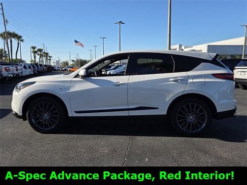Used 2024 Acura RDX A-Spec image 4