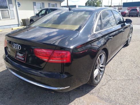 Used 2014 Audi A8 L 3.0T w/ Premium Package image 6