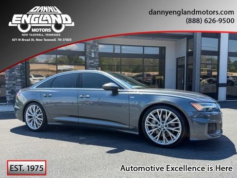 Used 2019 Audi A6 3.0T Prestige w/ Prestige Package image 1