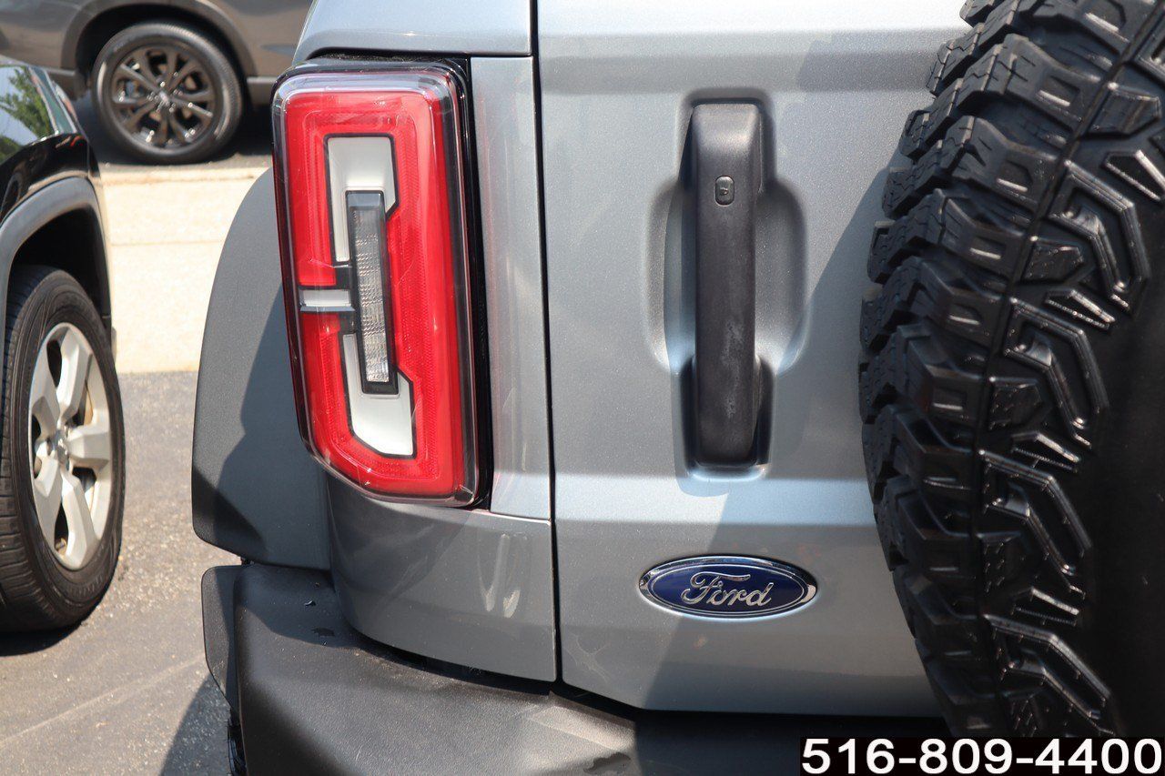 Used 2023 Ford Bronco Big Bend w/ Sasquatch Package AWD/4WD image 31