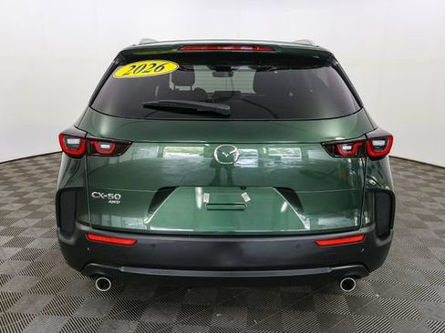 Used 2026 MAZDA CX-50 AWD 2.5 S w/ Preferred Pkg image 8