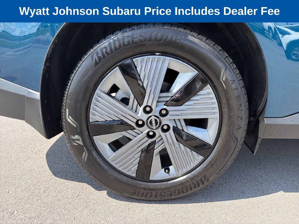 Used 2025 Nissan Murano SL w/ Cargo Package AWD/4WD image 10