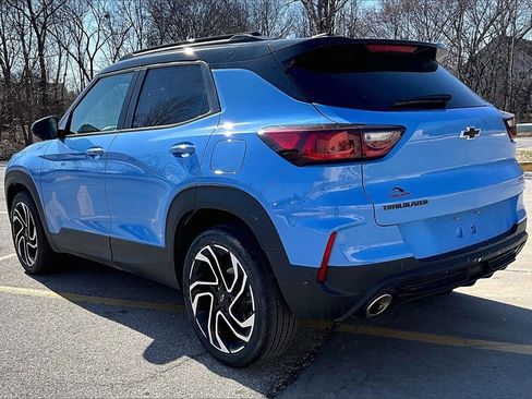 Used 2024 Chevrolet TrailBlazer RS image 4