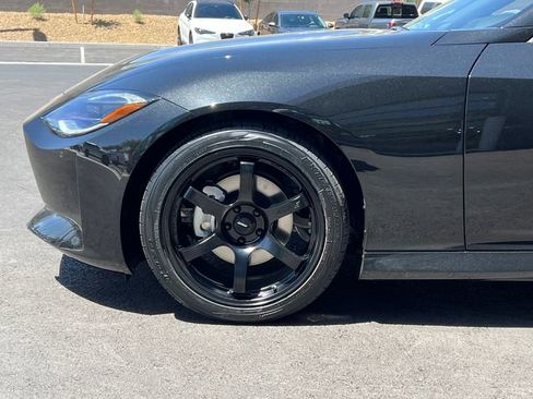 New 2025 Nissan Z Sport w/ Floor Mat Package image 24
