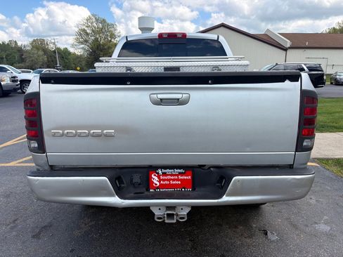Used 2006 Dodge Ram 1500 Truck SLT w/ Trailer Tow Group AWD/4WD image 7