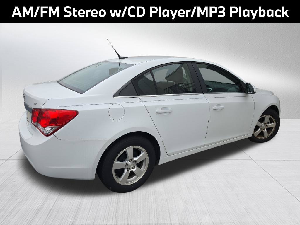 Used 2013 Chevrolet Cruze LT FWD image 5