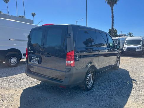 Used 2016 Mercedes-Benz Metris image 6