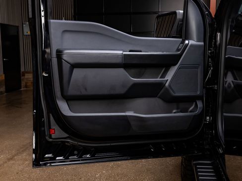 Used 2025 Ford F150 STX w/ STX Black Appearance Package RWD image 35