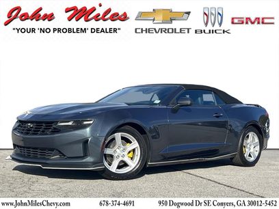 Used 2020 Chevrolet Camaro LT