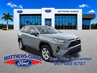 Used 2020 Toyota RAV4 XLE