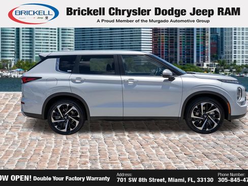 Used 2024 Mitsubishi Outlander SE FWD image 4