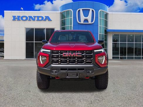 Used 2024 GMC Canyon AT4X w/ AT4X AEV Edition AWD/4WD image 8