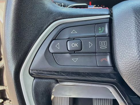 Used 2022 Jeep Grand Cherokee Trailhawk AWD/4WD image 38