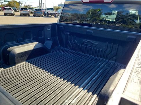 Certified 2024 Chevrolet Silverado 1500 Custom image 6